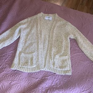 Kids cardigan